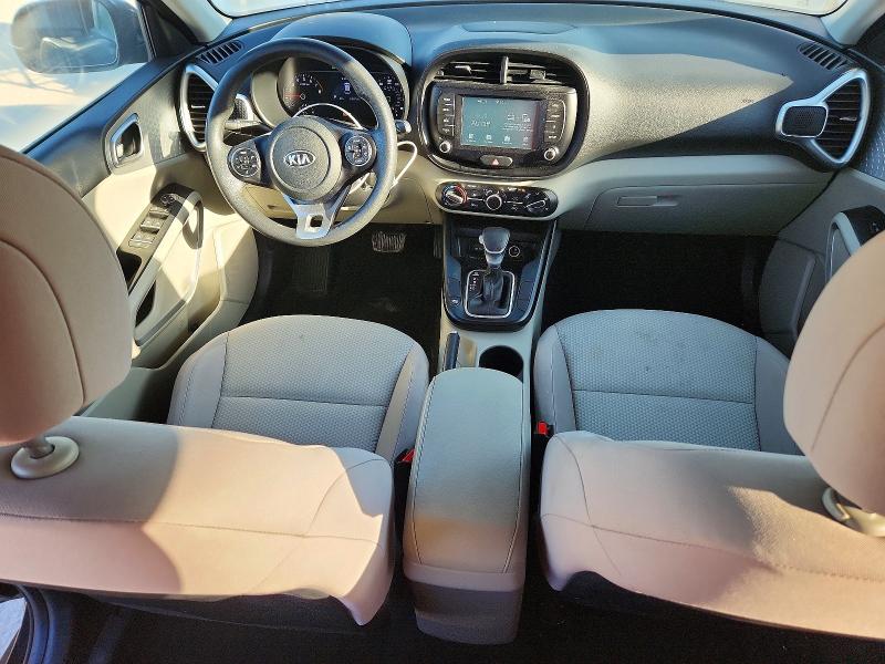 Zdjęcie 8 z aukcji – 2020 KIA SOUL z VIN KNDJ23AUXL7725327