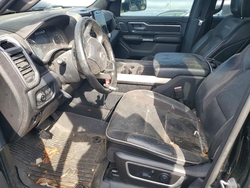Photo 7 from auction – 2019 RAM 1500 with VIN 1C6SRFJT9KN696025
