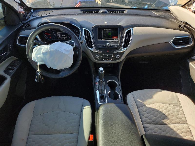 Photo 8 from auction – 2019 CHEVROLET EQUINOX with VIN 2GNAXHEVXK6169382