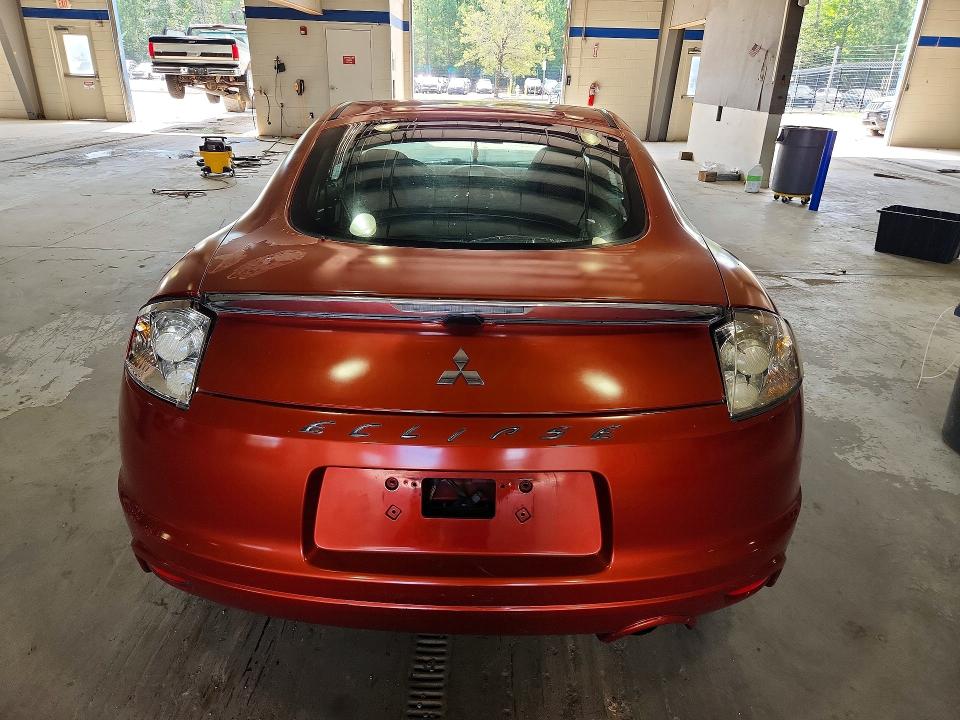 Zdjęcie 6 z aukcji – 2009 MITSUBISHI ECLIPSE z VIN 4A3AK24F09E041041