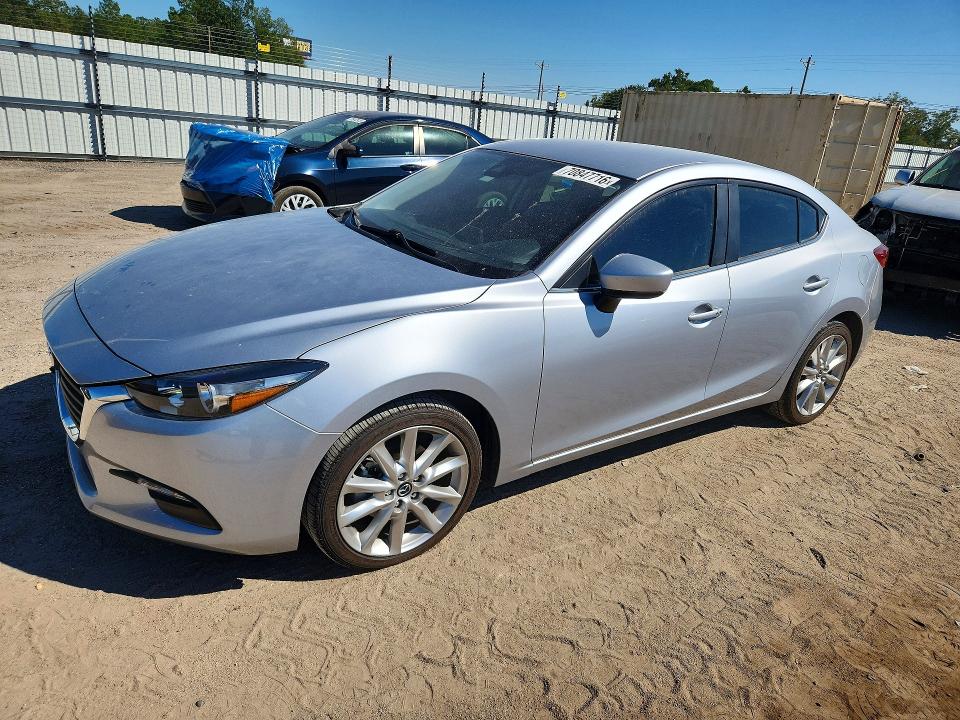 Photo 1 from auction – 2017 MAZDA 3 with VIN 3MZBN1V73HM102775
