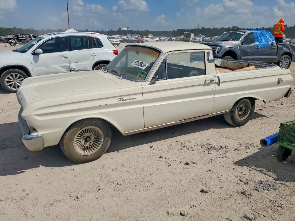 1965 FORD RANCHERO - Търг №69225926