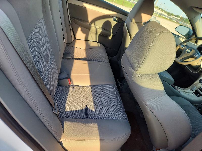 Photo 10 from auction – 2011 CHEVROLET MALIBU with VIN 1G1ZA5EU2BF352986