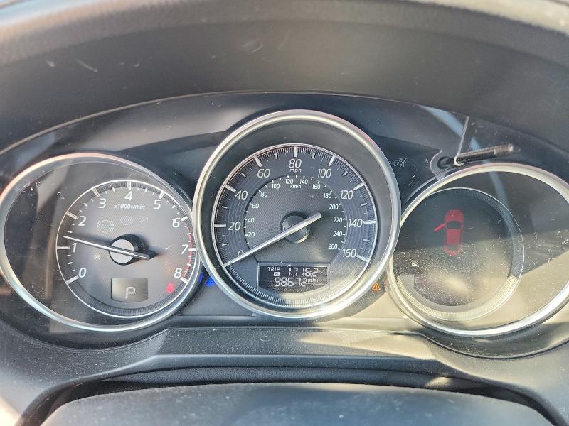 Zdjęcie 9 z aukcji – 2016 MAZDA 6 z VIN JM1GJ1W52G1404300