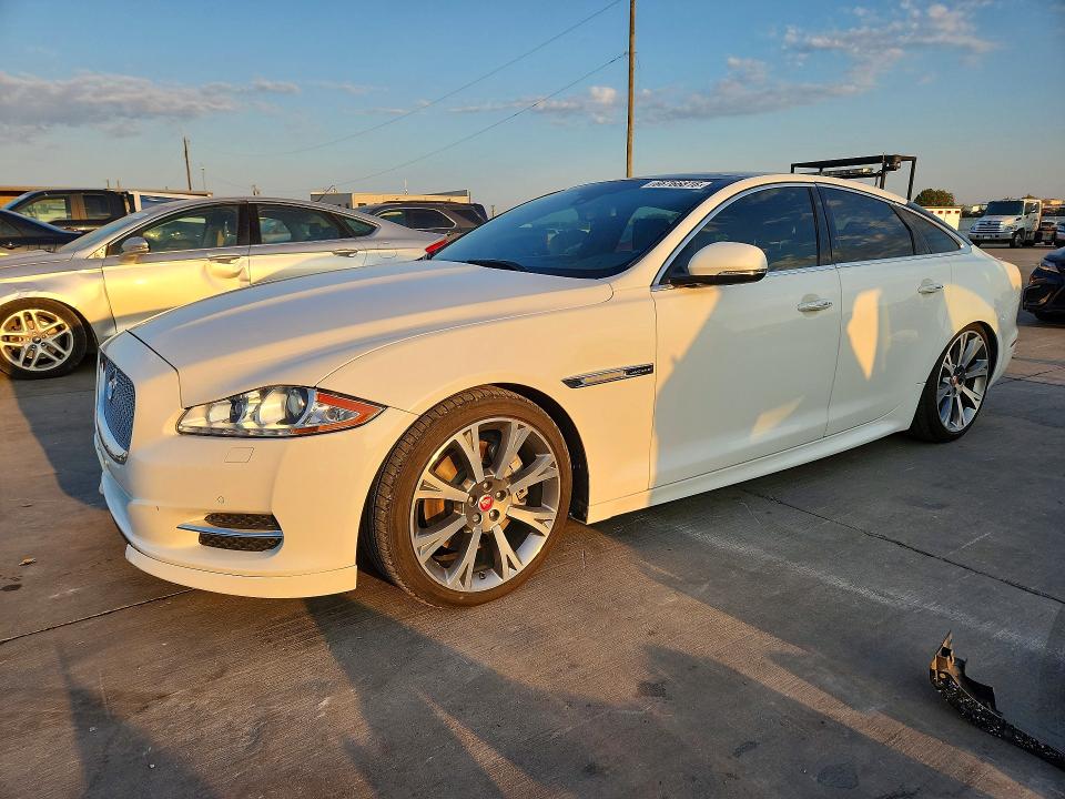 2015 JAGUAR XJ - Търг №66766816