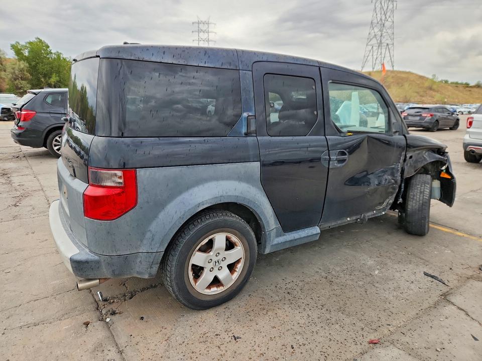 Photo 3 from auction – 2005 HONDA ELEMENT with VIN 5J6YH28695L022711