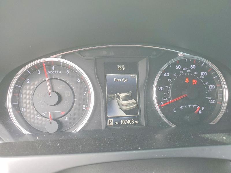 Снимка 9 от търг – 2016 TOYOTA CAMRY с VIN 4T1BF1FK9GU999044