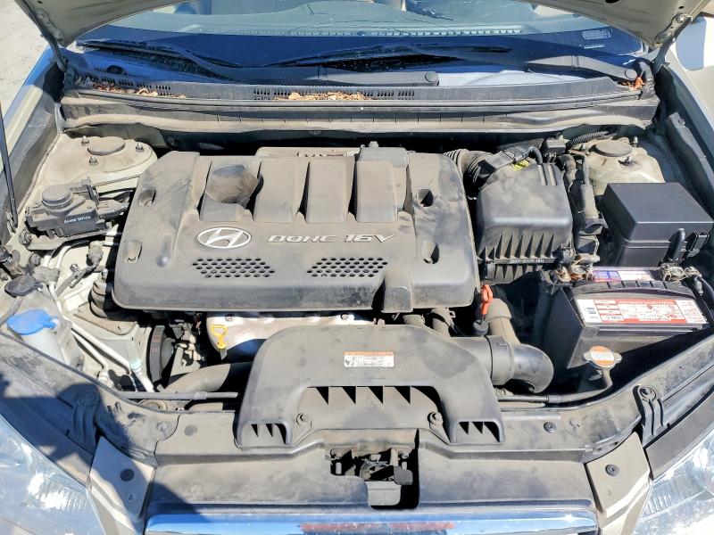 Photo 11 from auction – 2007 HYUNDAI ELANTRA with VIN KMHDU46D37U148200