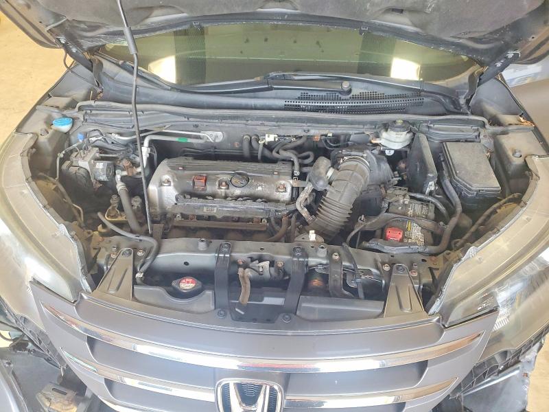 Photo 12 from auction – 2013 HONDA CR-V with VIN 2HKRM4H3XDH600633