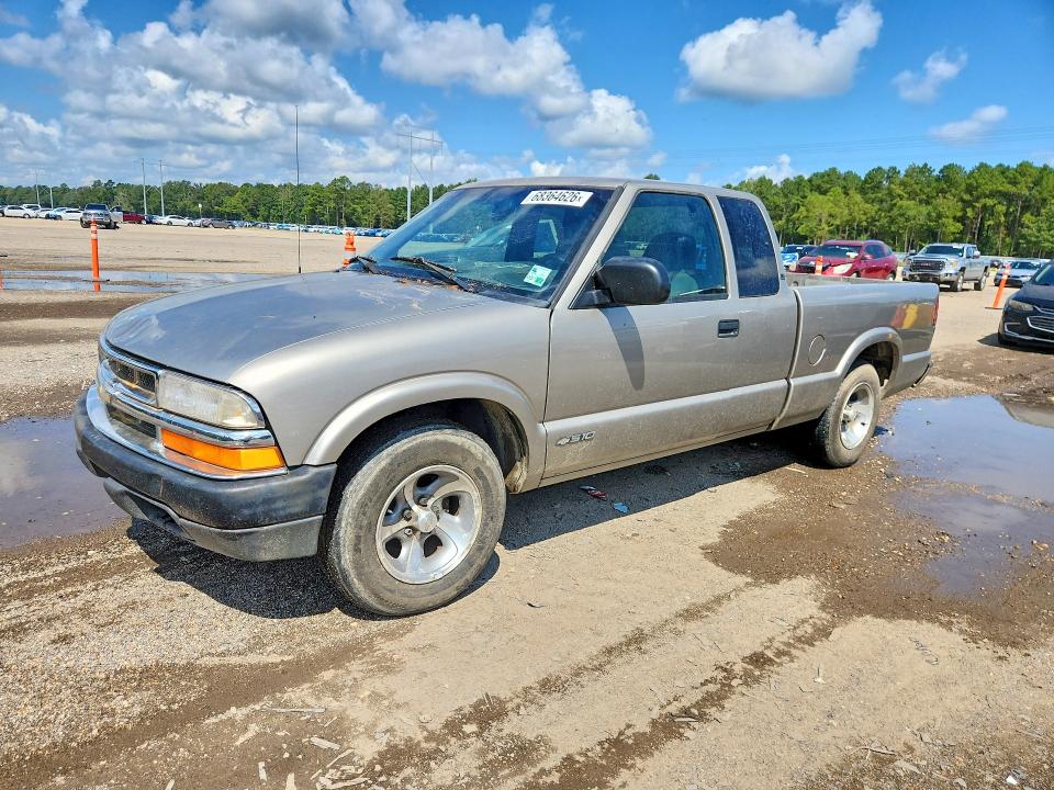 2000 CHEVROLET S TRUCK
