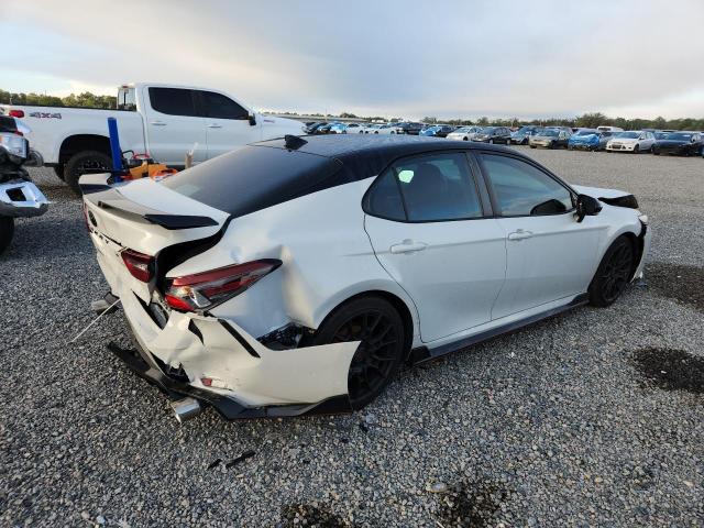 Снимка 3 от търг – 2021 TOYOTA CAMRY с VIN 4T1KZ1AK3MU049661