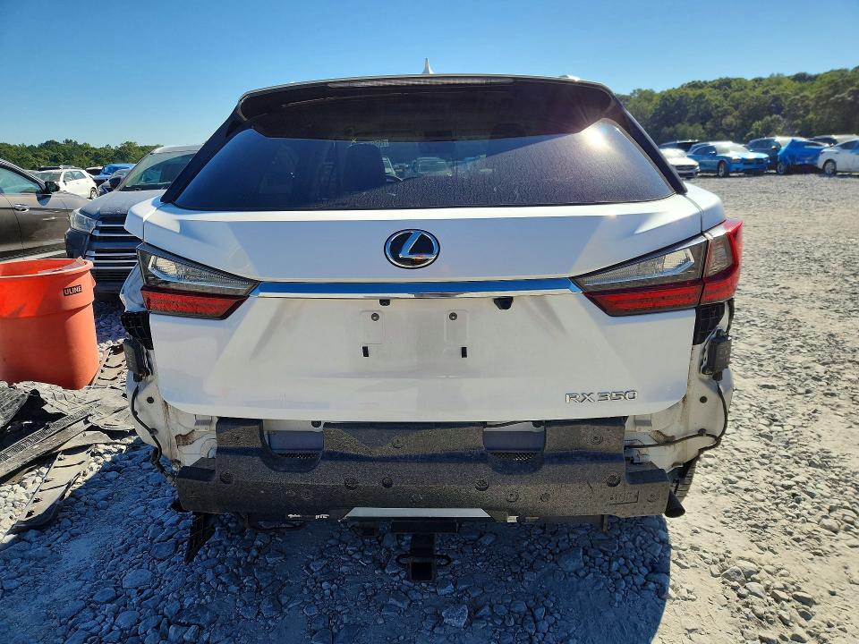 Photo 6 from auction – 2020 LEXUS RX with VIN 2T2HZMAA4LC174425