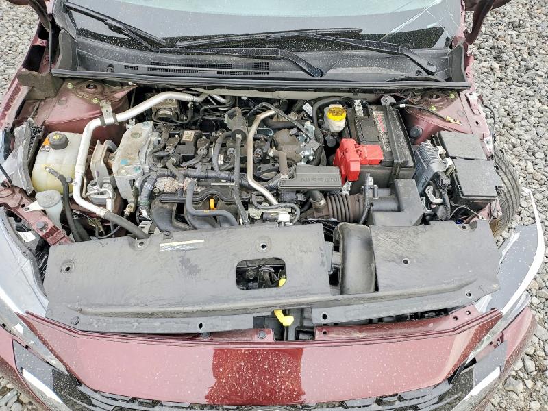 Photo 11 from auction – 2024 NISSAN SENTRA with VIN 3N1AB8CV8RY246384