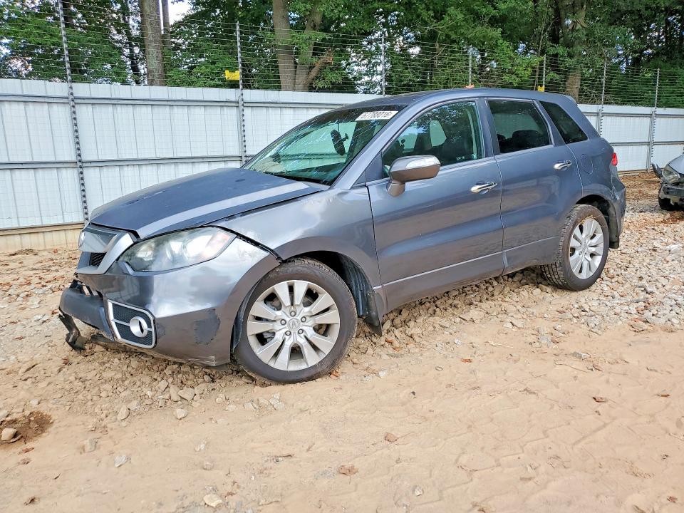 2010 ACURA RDX - Търг №67788016