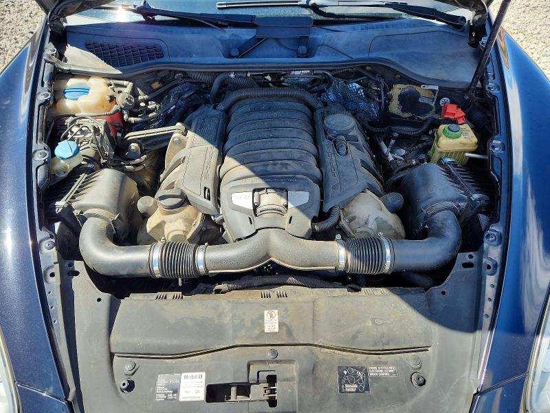 Photo 12 from auction – 2014 PORSCHE CAYENNE with VIN WP1AB2A27ELA59237