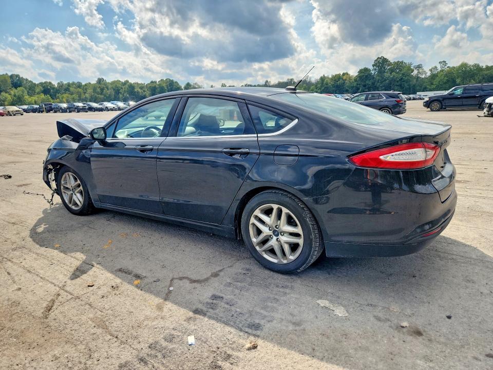 Photo 2 from auction – 2016 FORD FUSION with VIN 3FA6P0H79GR277219