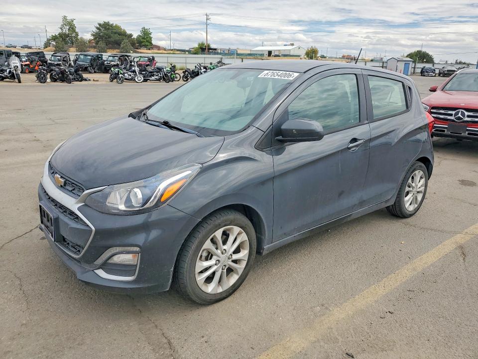 2021 CHEVROLET SPARK - Търг №67654006