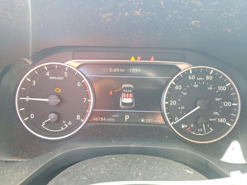 Photo 9 from auction – 2023 NISSAN ROGUE with VIN 5N1BT3BB3PC759410