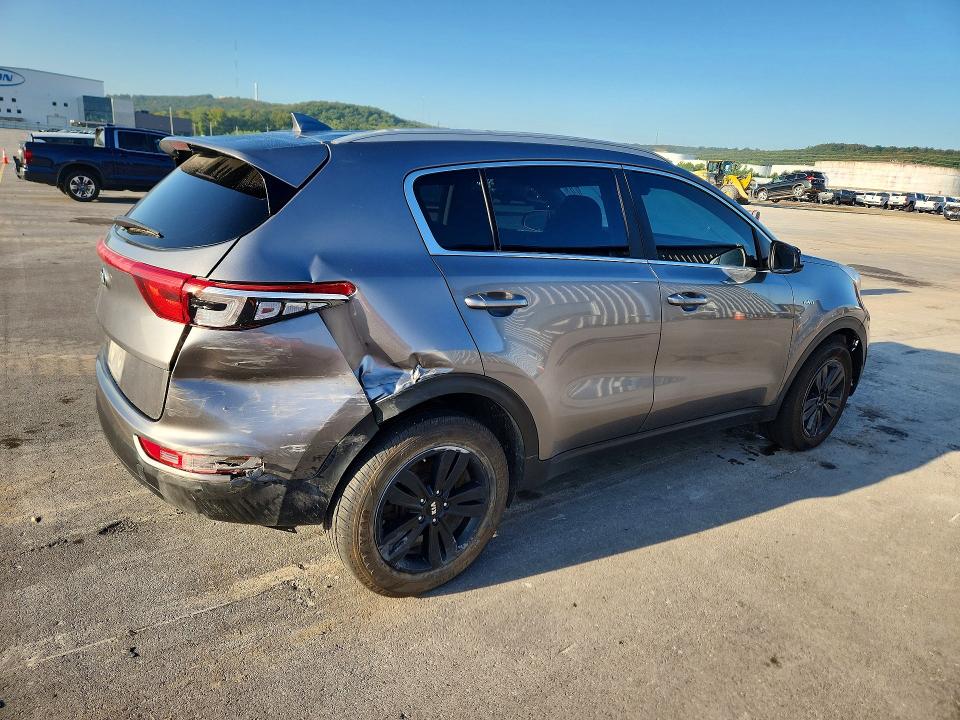 Zdjęcie 3 z aukcji – 2017 KIA SPORTAGE z VIN KNDPMCAC5H7159676