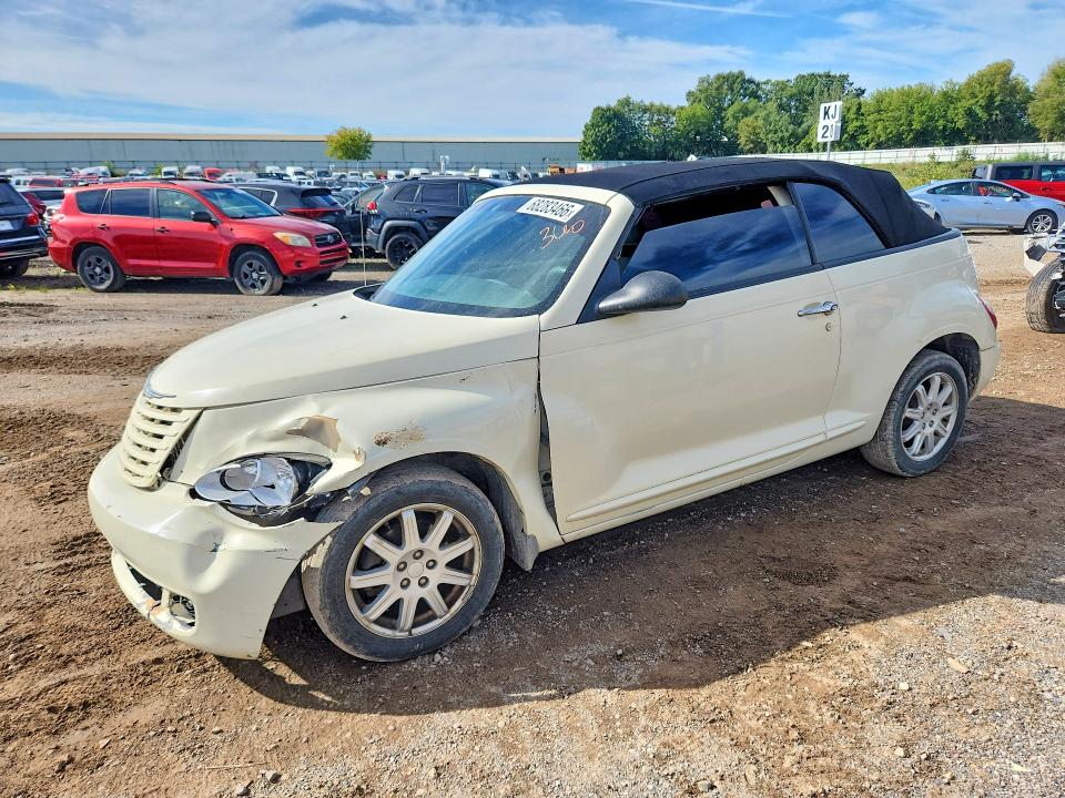 2008 CHRYSLER PT CRUISER - Търг №68283466