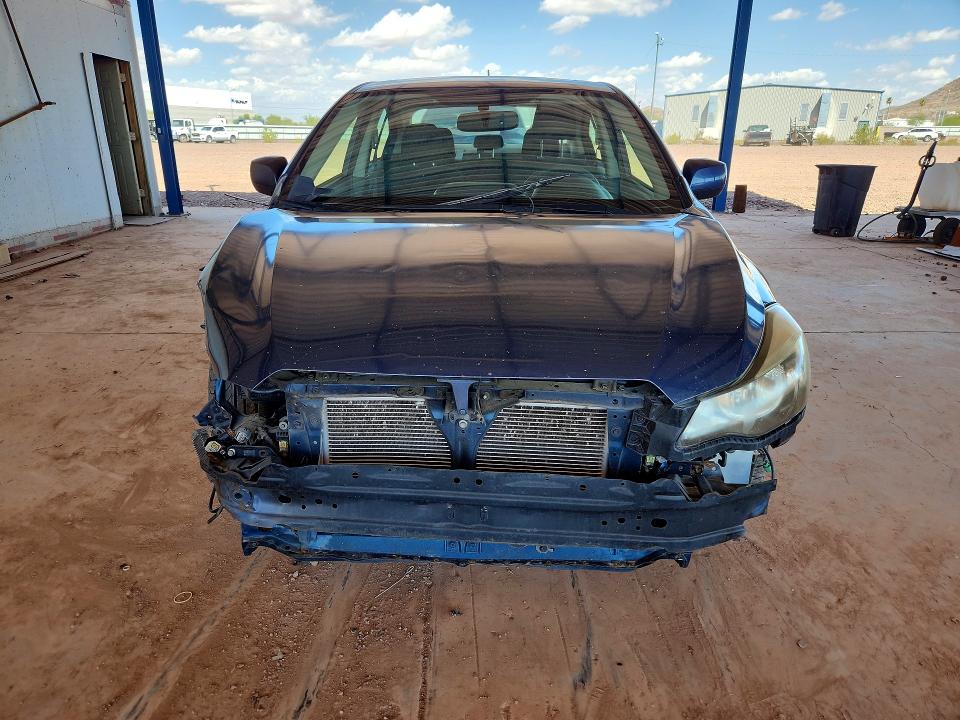 Photo 5 from auction – 2012 SUBARU IMPREZA with VIN JF1GJAD69CH020811