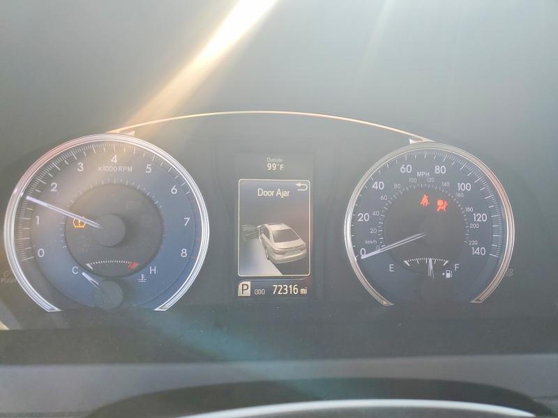 صورة رقم 9 من المزاد - 2017 TOYOTA CAMRY مع VIN 4T1BF1FK8HU811017