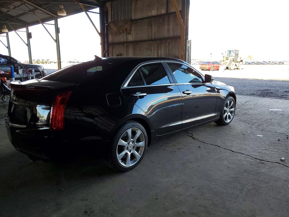 Foto 3 de la subasta – 2013 CADILLAC ATS con VIN 1G6AB5RX5D0158581