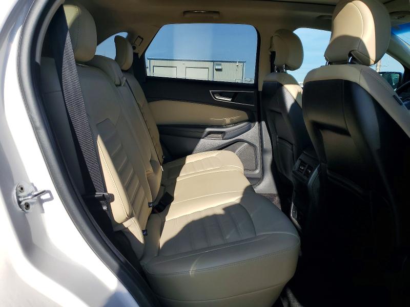 Photo 11 from auction – 2018 FORD EDGE with VIN 2FMPK3J84JBB28249