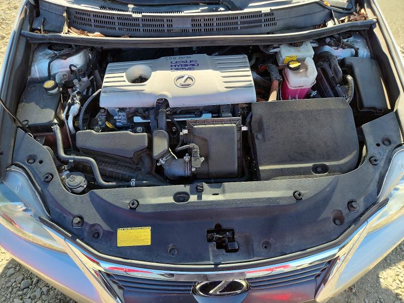 Photo 11 from auction – 2014 LEXUS CT with VIN JTHKD5BH3E2175303