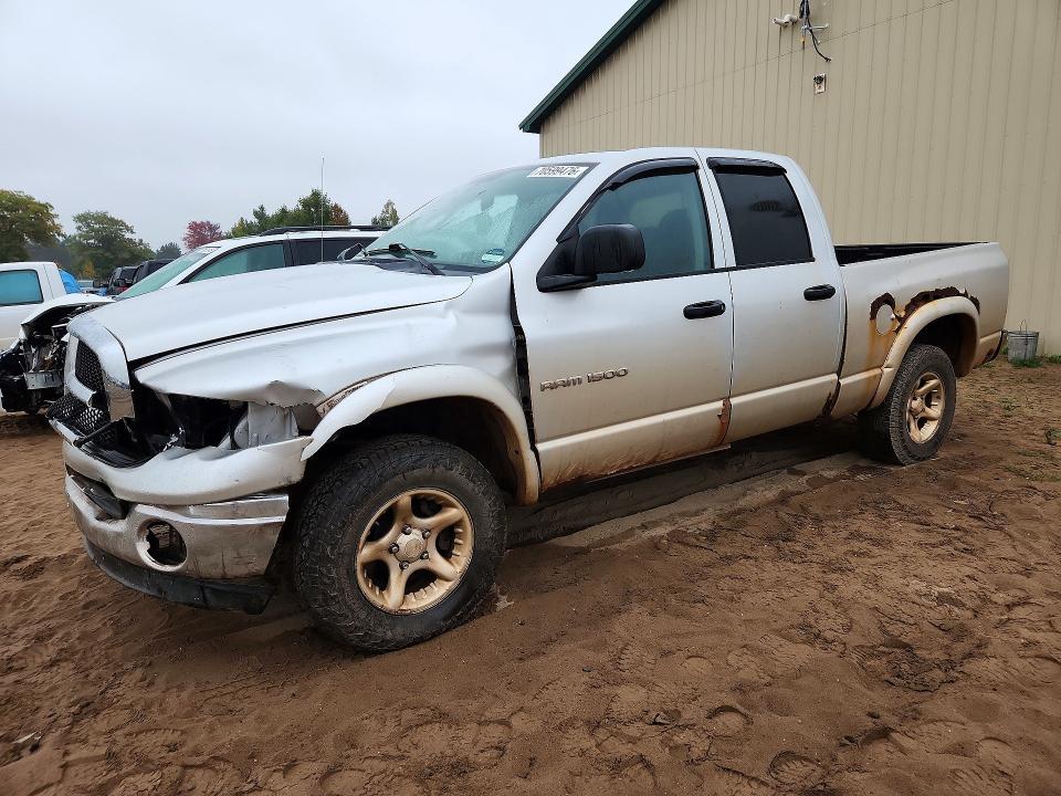 Снимка 1 от търг – 2004 DODGE RAM 1500 с VIN 1D7HU18D44S773218