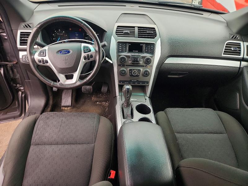Снимка 8 от търг – 2014 FORD EXPLORER с VIN 1FM5K8D8XEGB45166