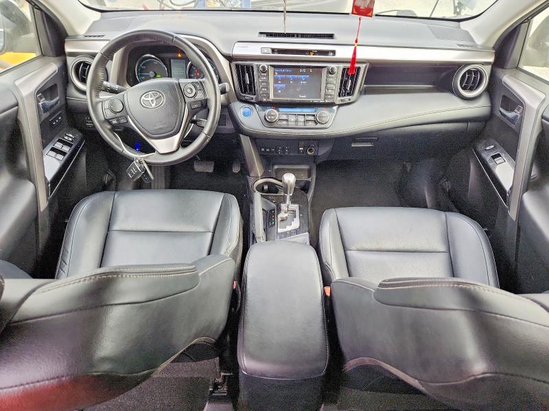 صورة رقم 8 من المزاد - 2016 TOYOTA RAV4 HV مع VIN JTMDJREV8GD043933