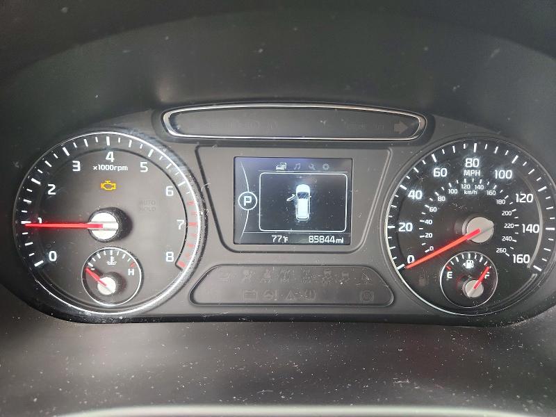 صورة رقم 9 من المزاد - 2016 KIA SORENTO مع VIN 5XYPG4A39GG018561