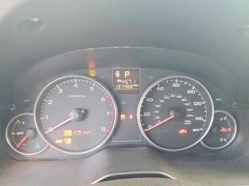 Снимка 9 от търг – 2014 SUBARU OUTBACK с VIN 4S4BRBACXE3315392