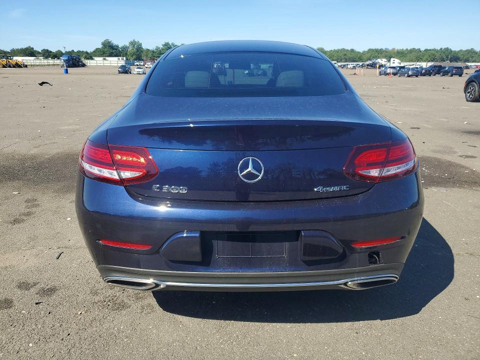 Снимка 6 от търг – 2019 MERCEDES-BENZ C с VIN WDDWJ8EB5KF879209