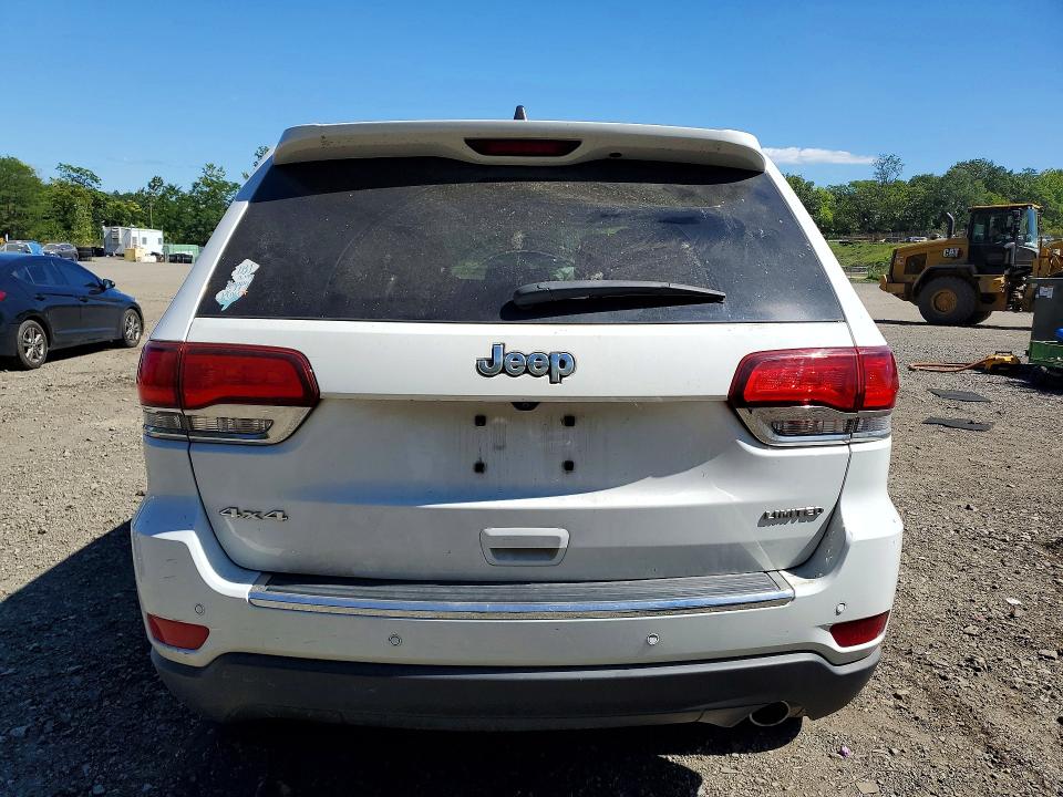 Снимка 6 от търг – 2020 JEEP GRAND CHEROKEE с VIN 1C4RJFBG7LC139112