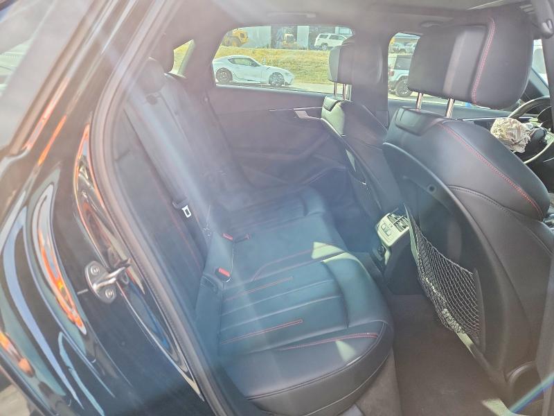 Zdjęcie 10 z aukcji – 2018 AUDI A4 z VIN WAUENAF43JA229630