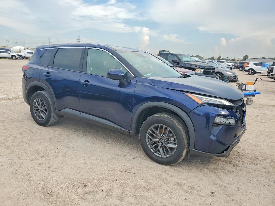 Photo 4 from auction – 2026 NISSAN ROGUE with VIN 5N1BT3BBXTC756367