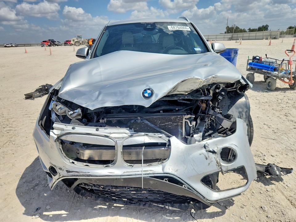 Фото 5 с аукциона – 2019 BMW X1 с VIN WBXHT3C55K3H34207