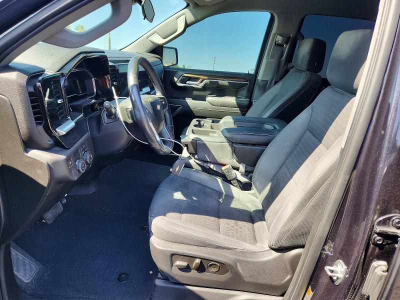 Photo 7 from auction – 2022 CHEVROLET SILVERADO with VIN 1GCPACED4NZ618563
