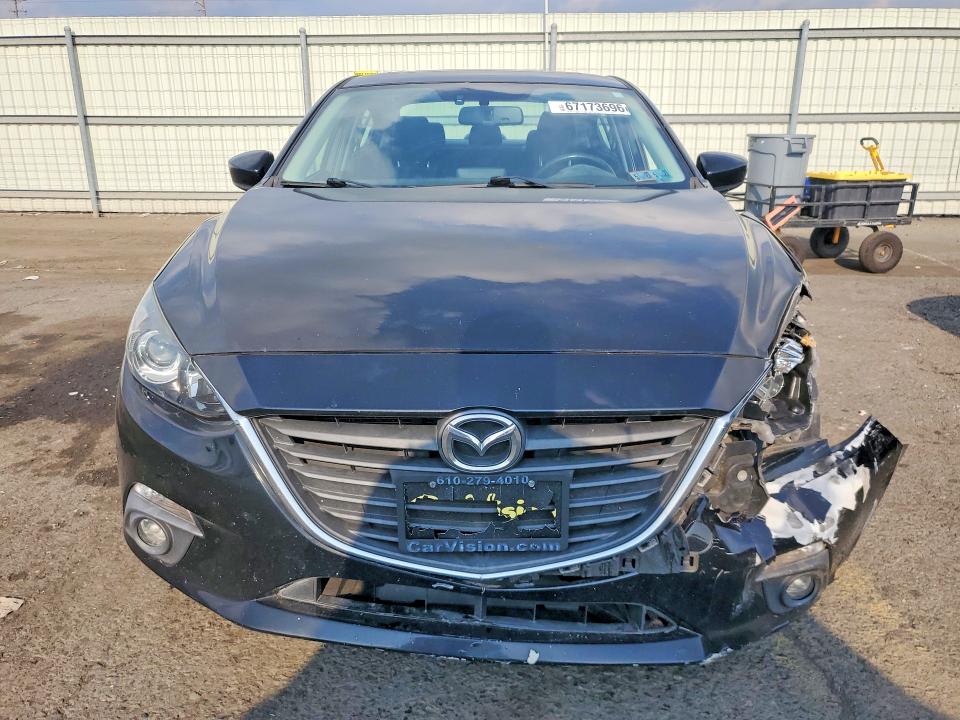 Photo 5 from auction – 2016 MAZDA 3 with VIN 3MZBM1W74GM253706