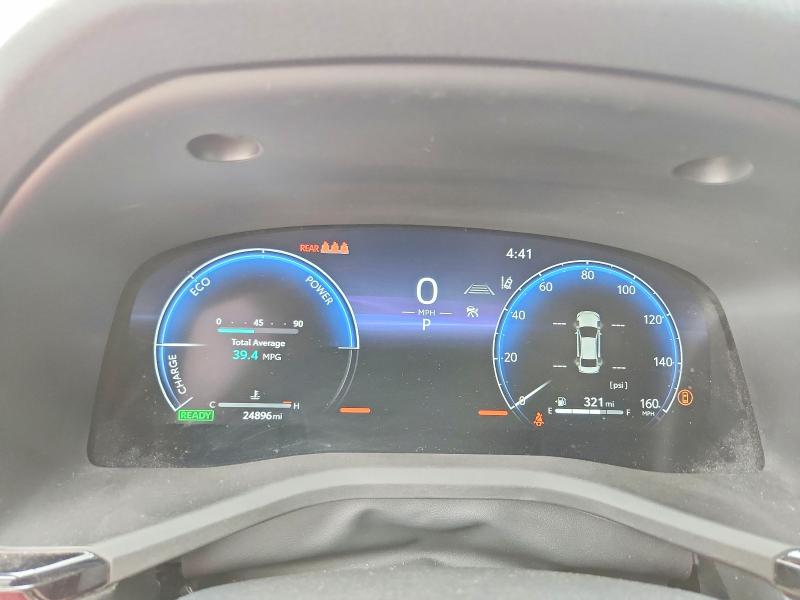 Photo 9 from auction – 2025 TOYOTA CAMRY with VIN 4T1DAACK2SU151818