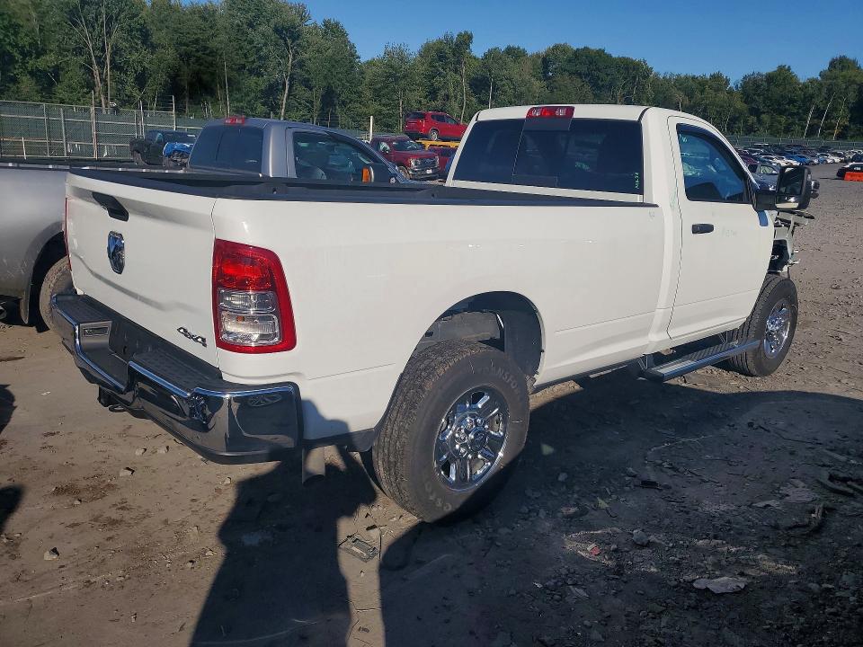 صورة رقم 3 من المزاد - 2024 RAM 2500 مع VIN 3C6MR5AJ8RG306410