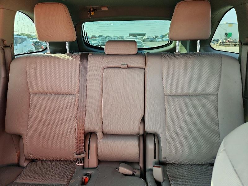 Photo 10 from auction – 2016 TOYOTA HIGHLANDER with VIN 5TDBKRFHXGS337769