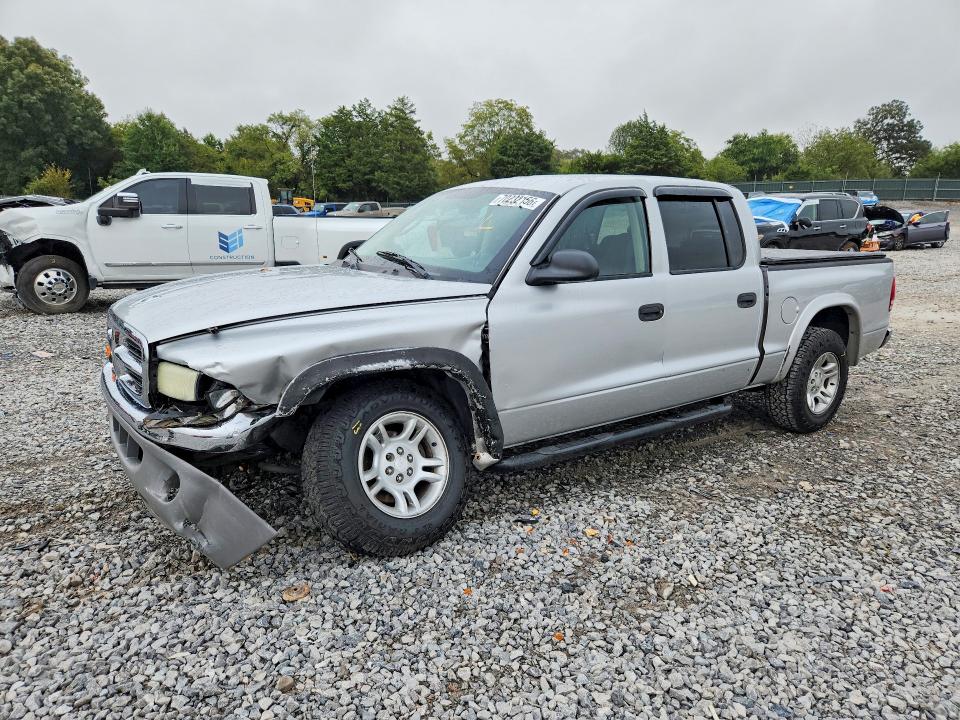 DODGE DAKOTA 2004 con VIN 1D7HL48N24S720160 - Foto de la subasta