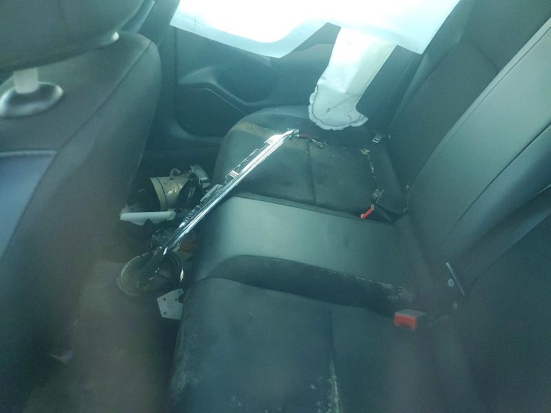 Photo 10 from auction – 2022 HONDA CIVIC with VIN 2HGFE2F58NH515469