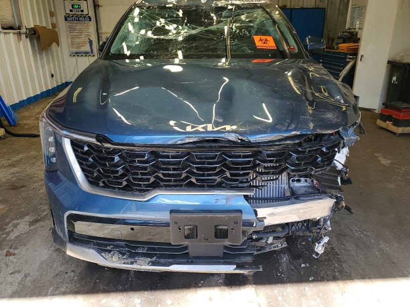 Снимка 12 от търг – 2025 KIA SORENTO с VIN KNDRJDJH0S5320621