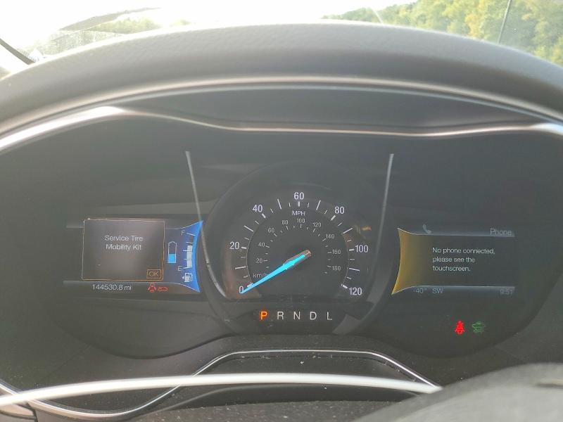 Снимка 9 от търг – 2014 FORD FUSION с VIN 3FA6P0PU1ER397679
