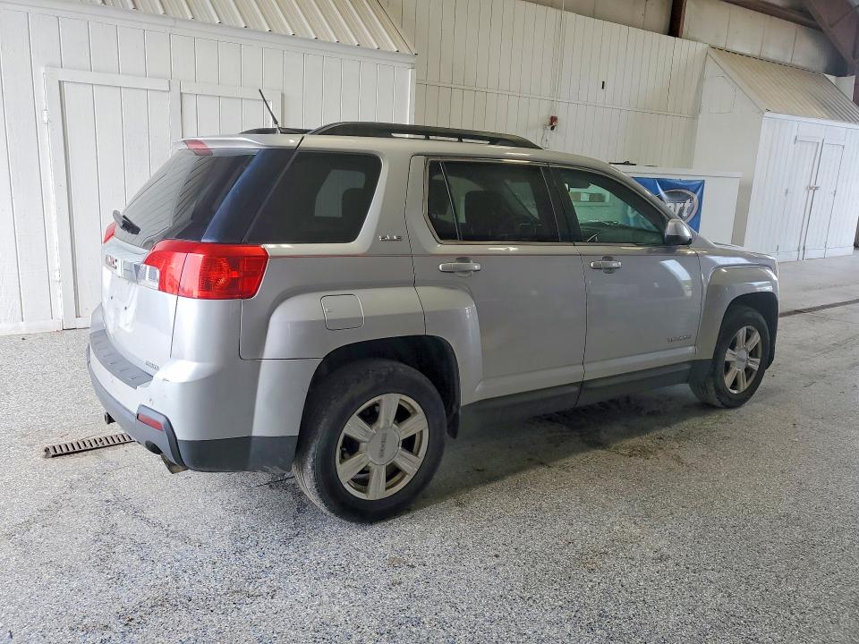 Foto 3 de la subasta – 2014 GMC TERRAIN con VIN 2GKFLWE36E6252913