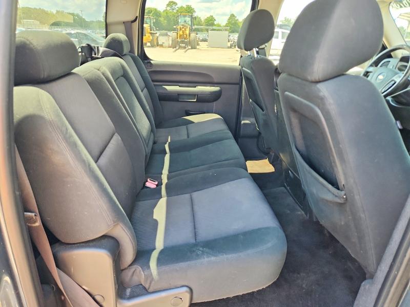 Photo 10 from auction – 2011 CHEVROLET SILVERADO with VIN 3GCPKSE32BG398849